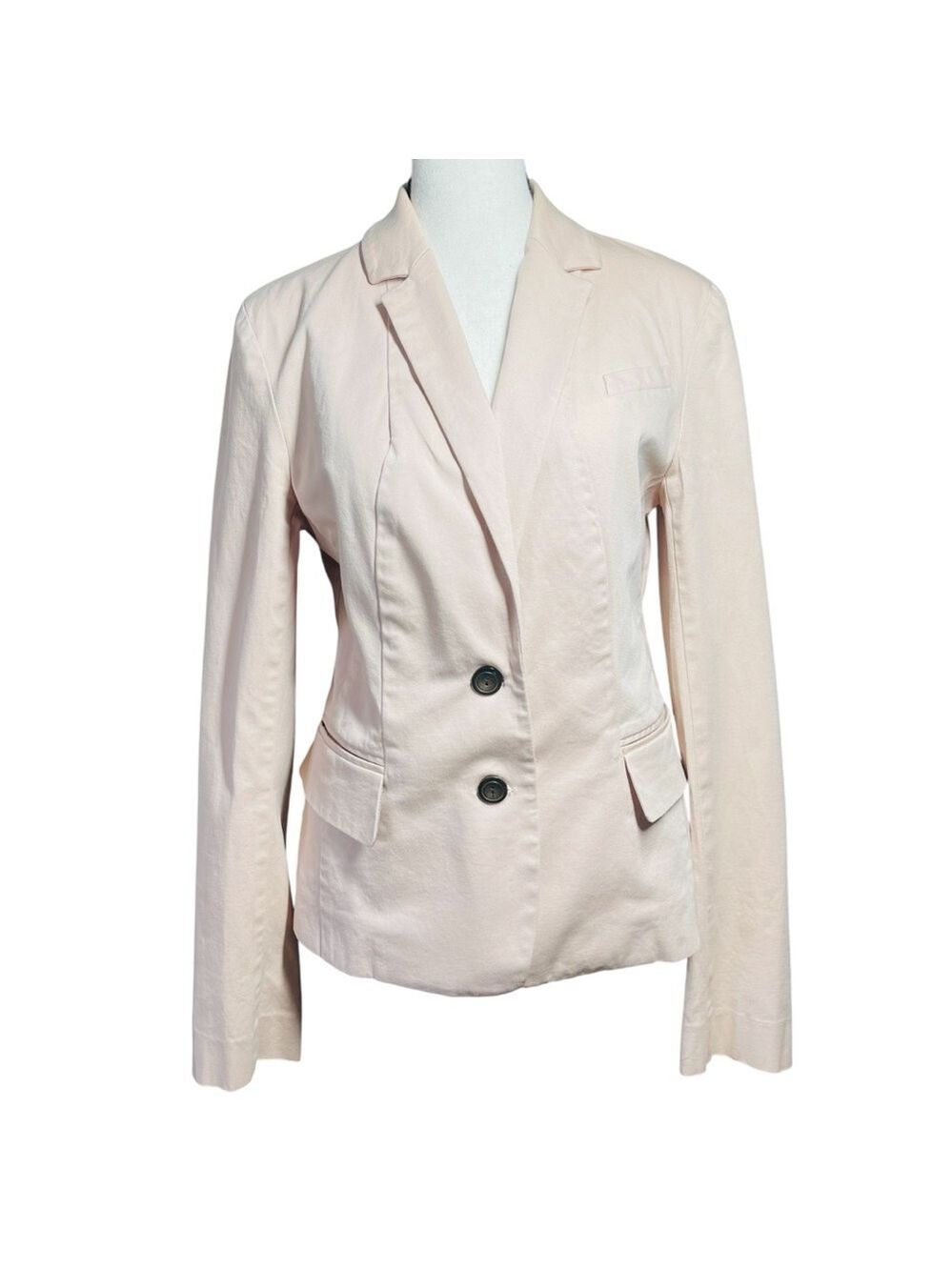Cue Women's Blazer in Light Pink